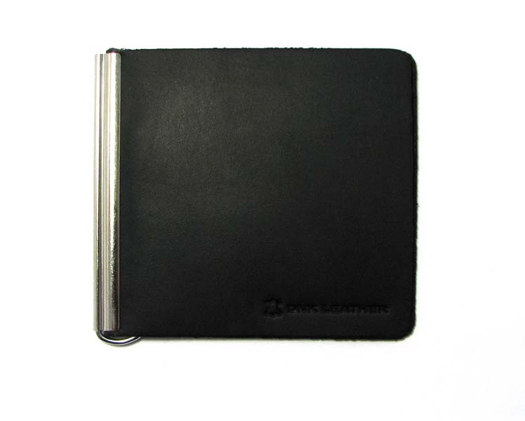 

Зажим для денег мужской DNK Leather (Spring clamp-H col.J)