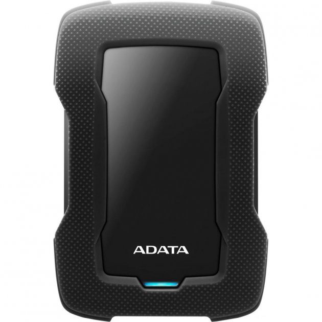 

Жорсткий диск зовнішній A-DATA USB 3.1 DashDrive Durable HD330 4TB Чорний (AHD330-4TU31-CBK)