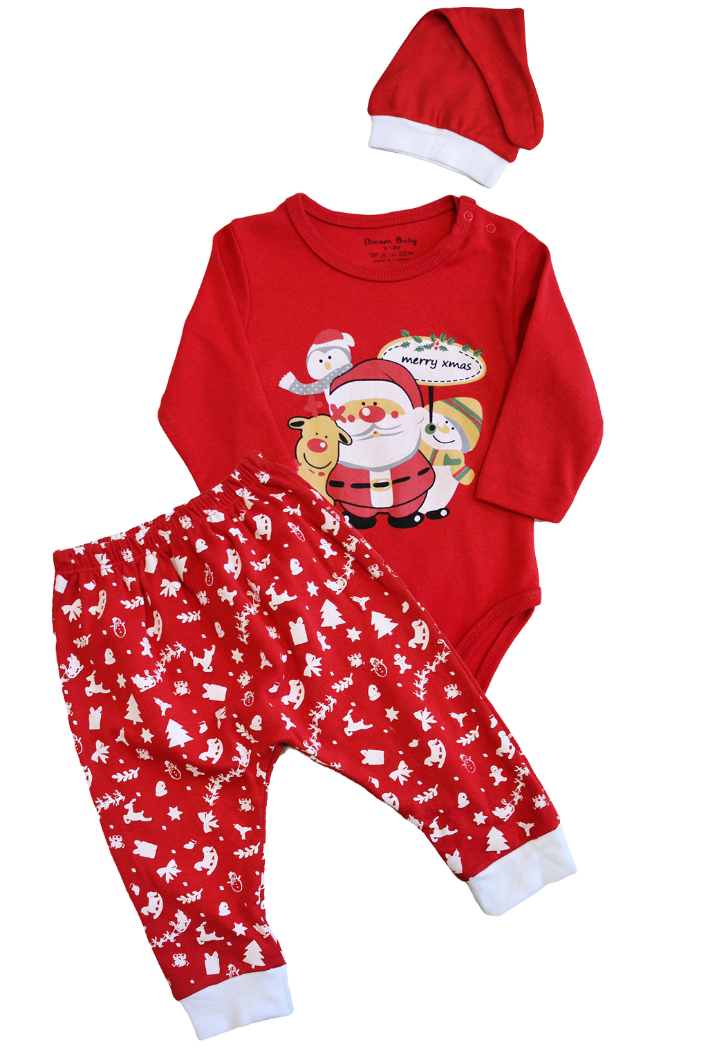 

Комплект Baby Lux 74 см Красный