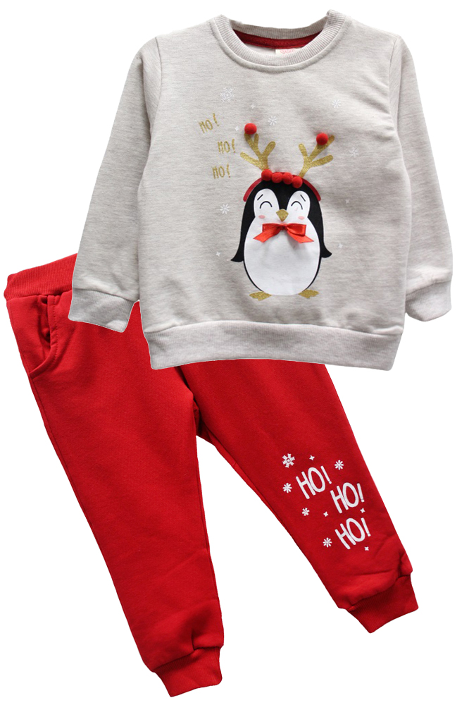 

Комплект кофта и штаны Baby Lux 92 см Бежевый (2125000762586)