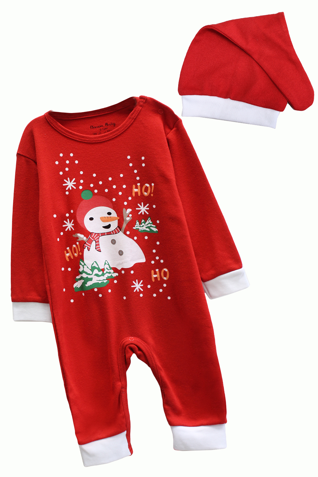 

Слип Baby Lux 80 см Красный