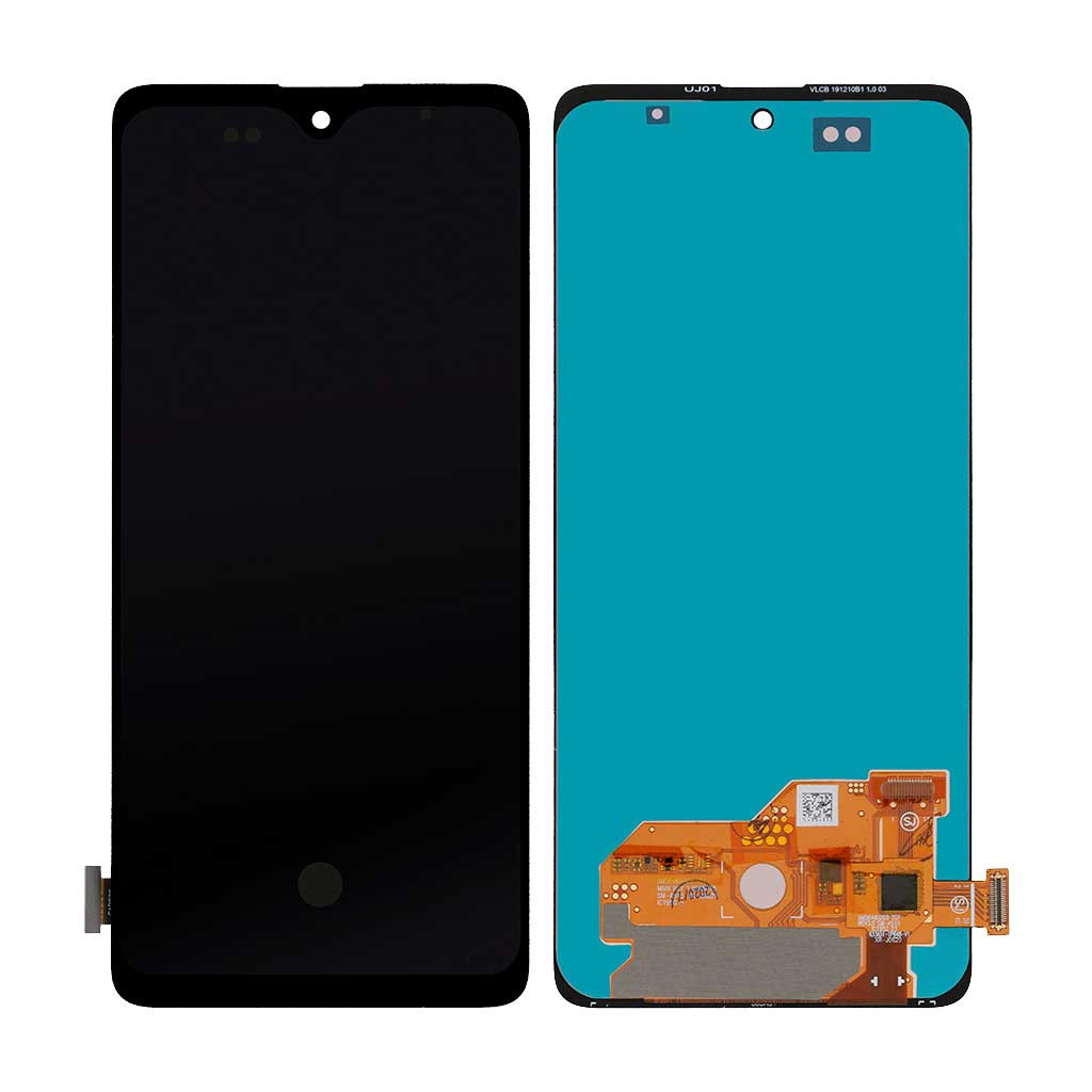 

Дисплей Samsung A515 Galaxy A51, с тачскрином, OLED, Black, High Copy