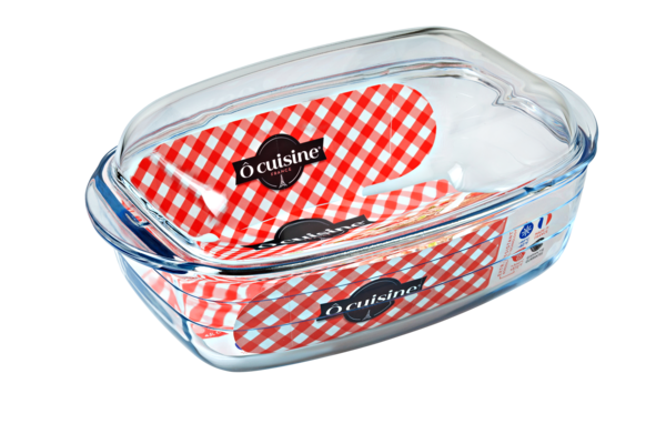 

Каструля O CUISINE BASIC (4,3 л + 2,2 л)