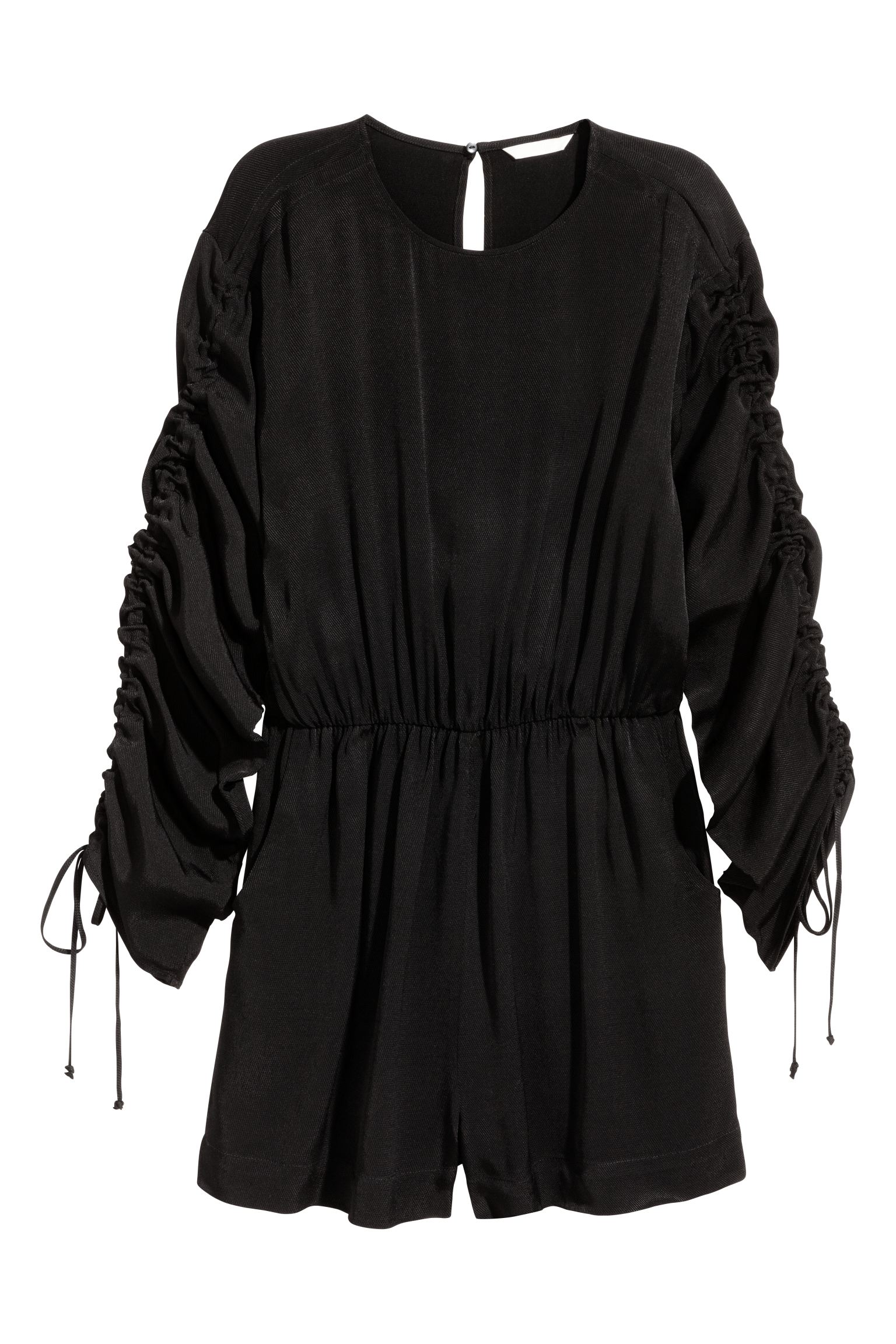 

Комбинезон H&M  черный 112515415, Комбинезон H&M 32 черный 112515415