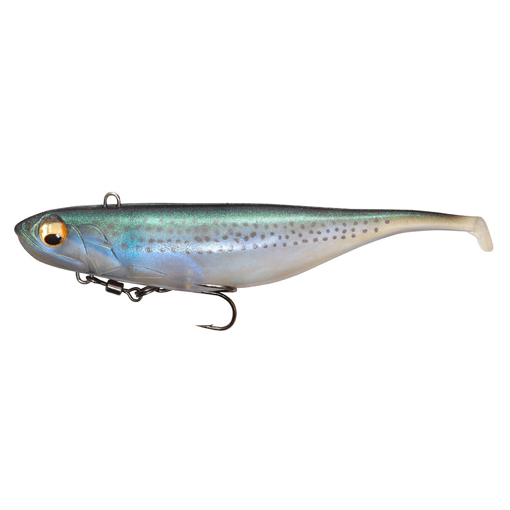 

Виброхвост Megabass Magbeat 10cm 17g Bora (35479)