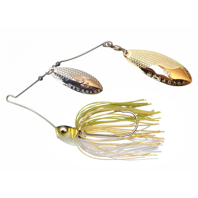 

Спиннербейт Megabass V9 14.18g AYU (34094)