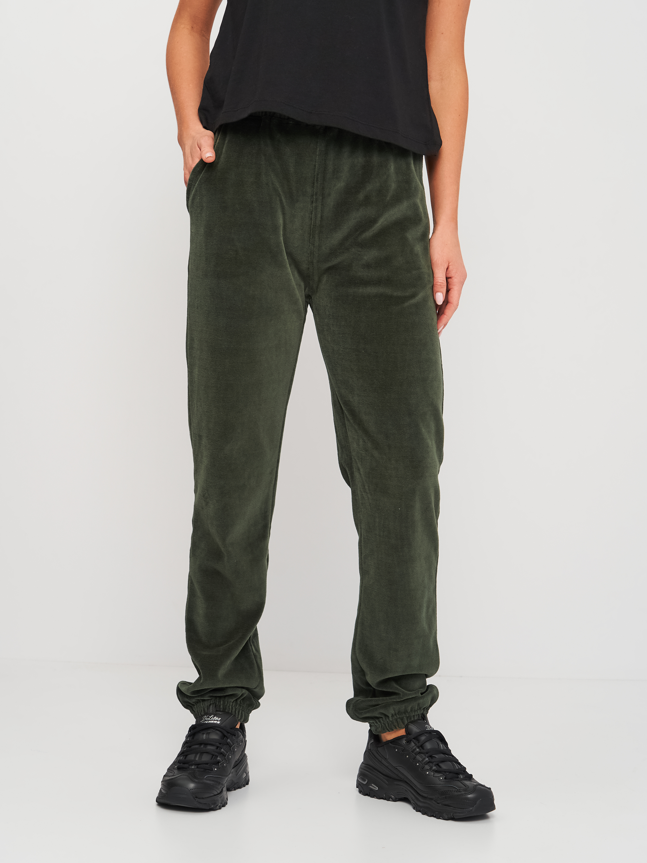 

Брюки Missguided XAZ250675GRJY  Темно-зеленые, Брюки Missguided XAZ250675GRJY 38 Темно-зеленые
