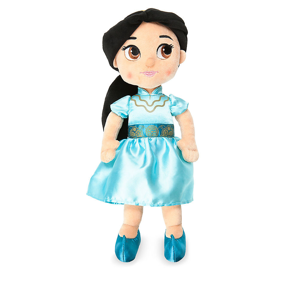

Кукла Disney аниматор Жасмин мягкая 30 см Дисней 412330689976