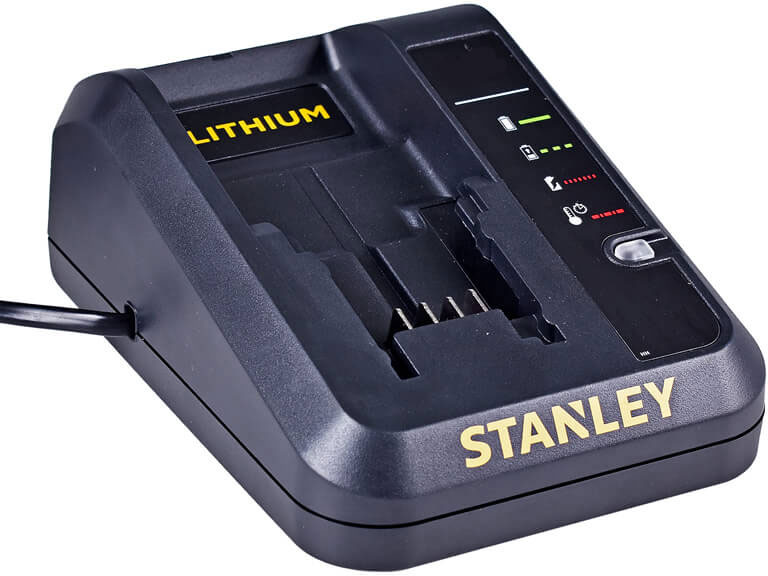 Зарядное устройство для инструмента Stanley SC201 18 В (SC201) – низкие ...