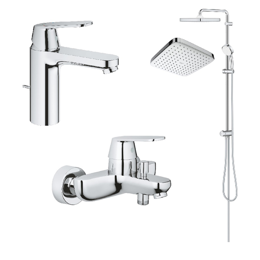 

Набор смесителей Grohe Tempesta Cosmopolitan 126112R