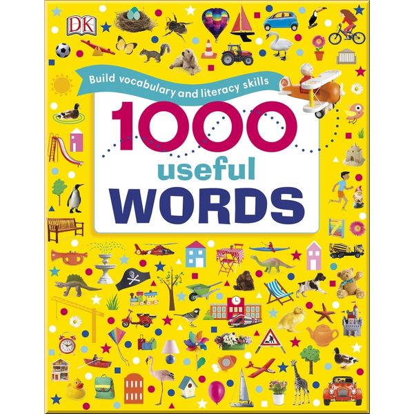 

DK 1000 Useful Words. Dorling Kindersley. ISBN:9780241319536