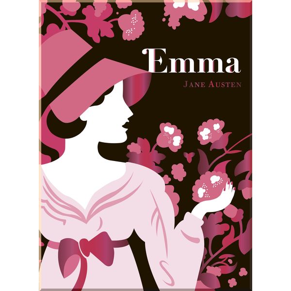 

Puffin Classics Emma: V&A Collector's Edition. Jane Austen. ISBN:9780241432556