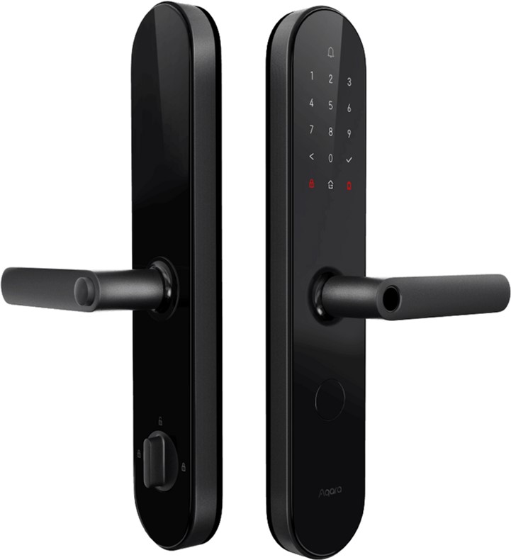 

Умный замок Aqara Smart Door Lock N100 с Bluetooth