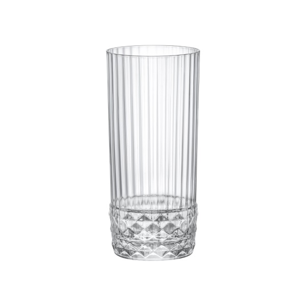

Набор стаканов Bormioli Rocco AMERICA'20s COOLER выс., 6*490 мл