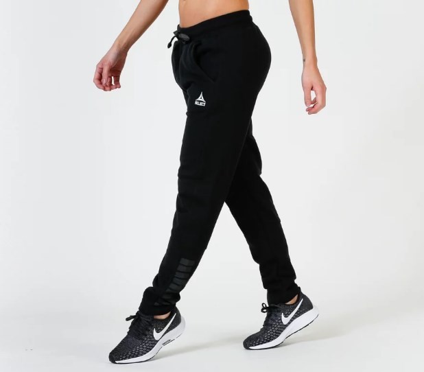 

Штани SELECT Torino sweat pants women S чорні