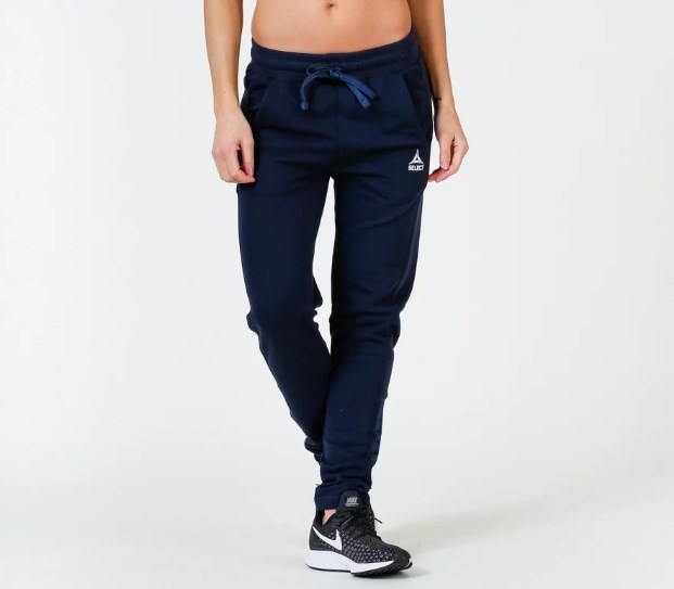 

Штани SELECT Torino sweat pants women XL темно-сині