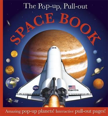 

Книга Pop-Up, Pull-Out Space Book - - 9781405351782