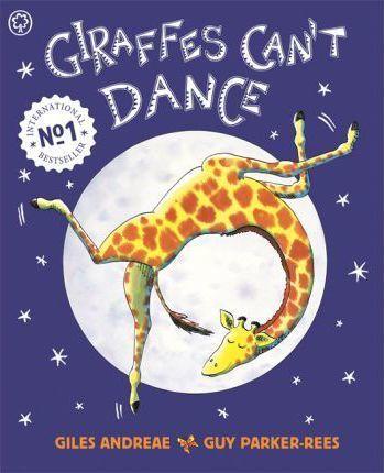 

Книга Giraffes Can't Dance - Giles Andreae - 9781841215655