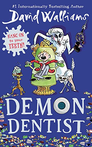 

Книга Demon Dentist - David Walliams - 9780007453580