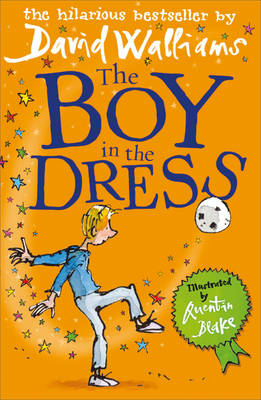 

Книга The Boy in the Dress - David Walliams - 9780007279043