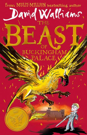 

Книга The Beast of Buckingham Palace - David Walliams - 9780008438708