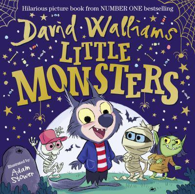 

Книга Little Monsters - David Walliams - 9780008305741