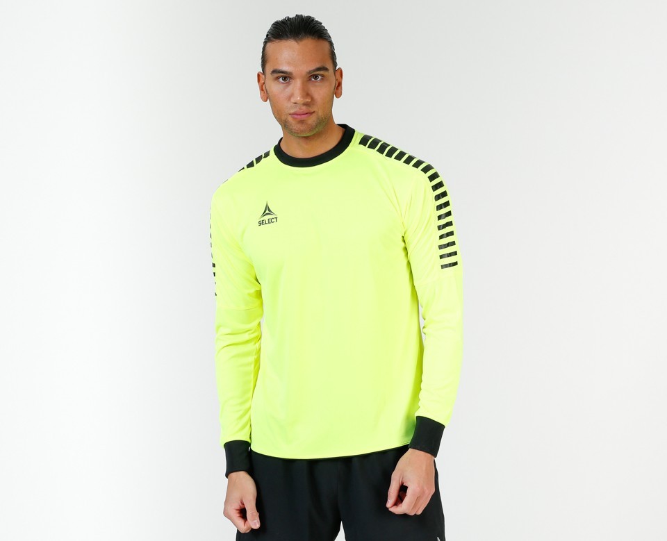 

Воротарська футболка SELECT Argentina goalkeeper shirt 8 жовта