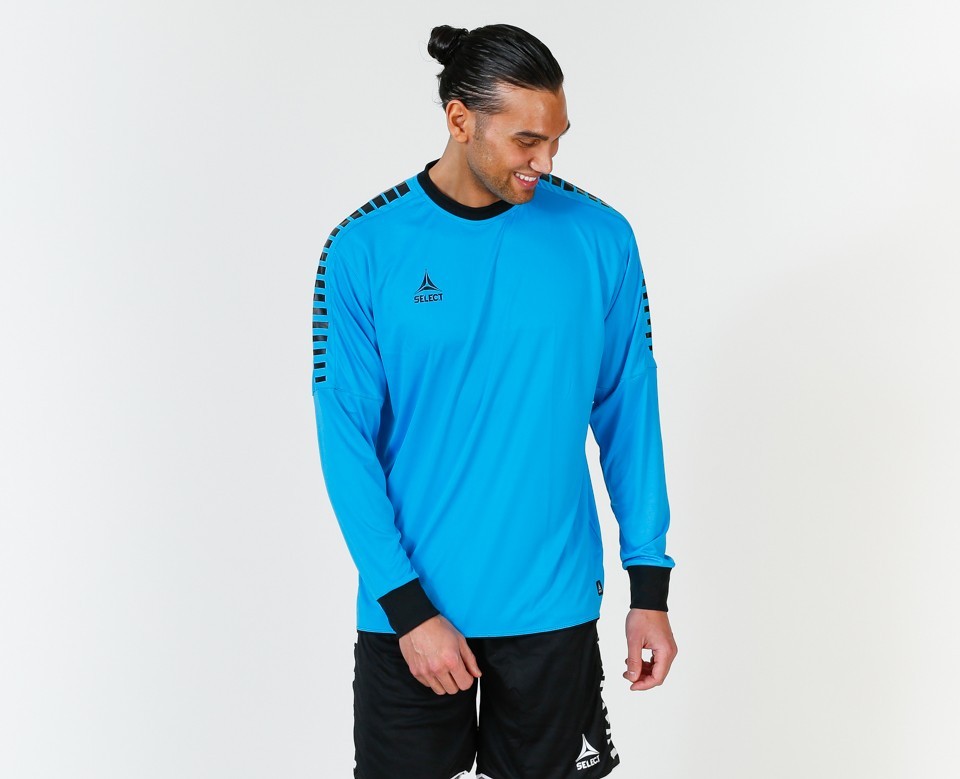 

Воротарська футболка SELECT Argentina goalkeeper shirt 12 бірюзова
