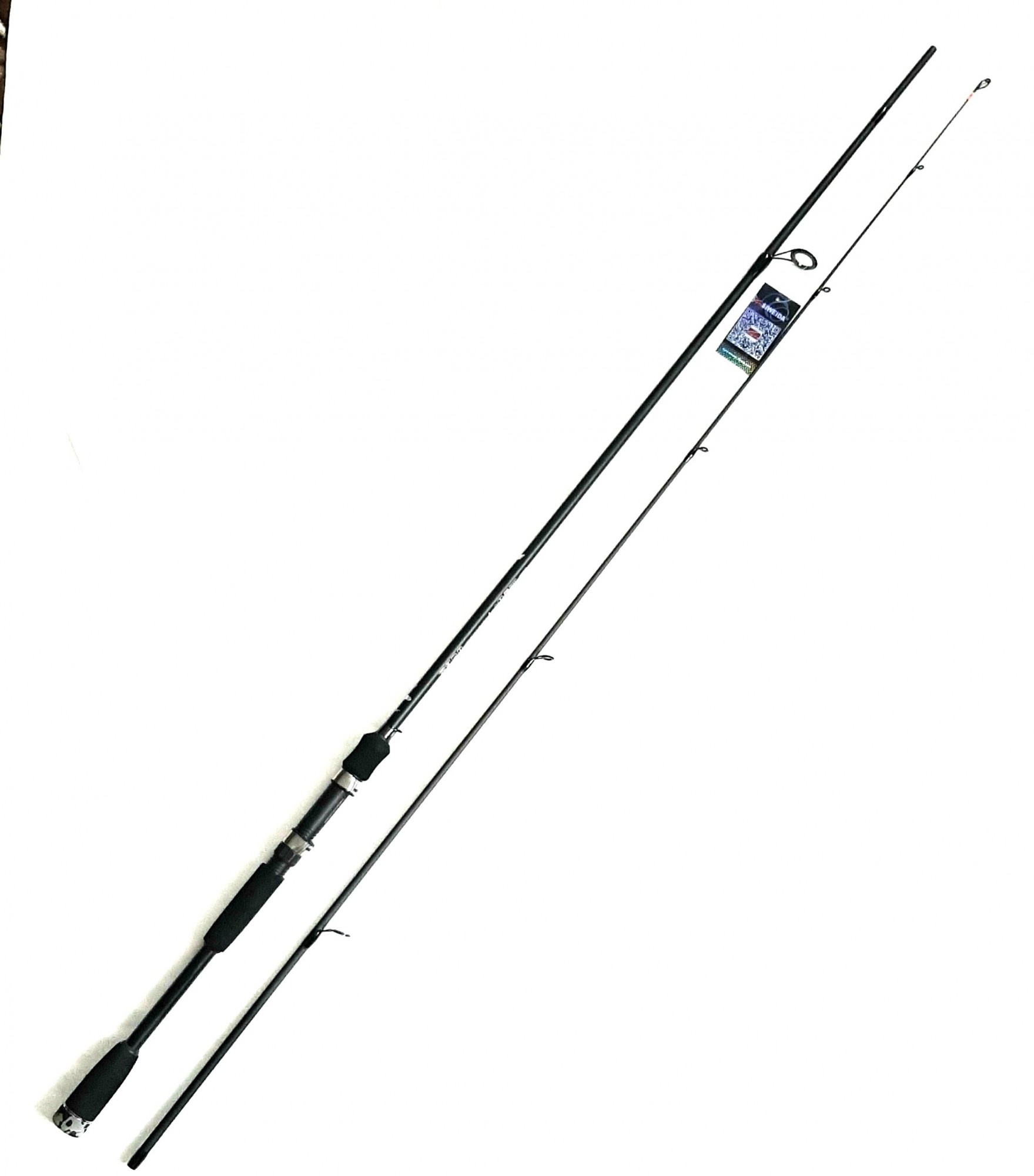 

Спиннинговое удилище Siweida Black Cat 2.4 м 10-30 грамм