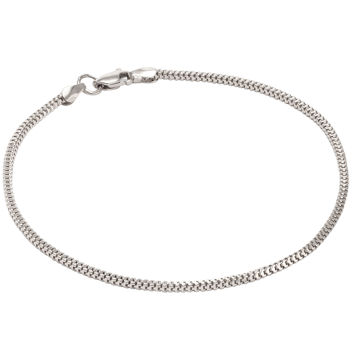 

Серебряный браслет Tango Jewellery Company 810503С размер 190