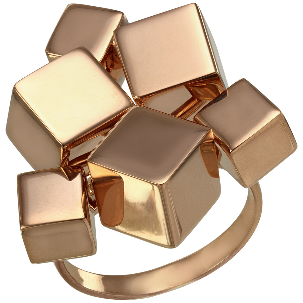 

Золотое кольцо Tango Jewellery Company 391114 размер 18.5