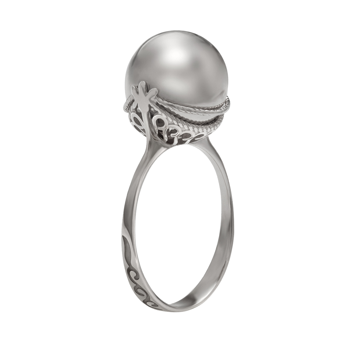 

Серебряное кольцо Tango Jewellery Company 300366С размер 19.5