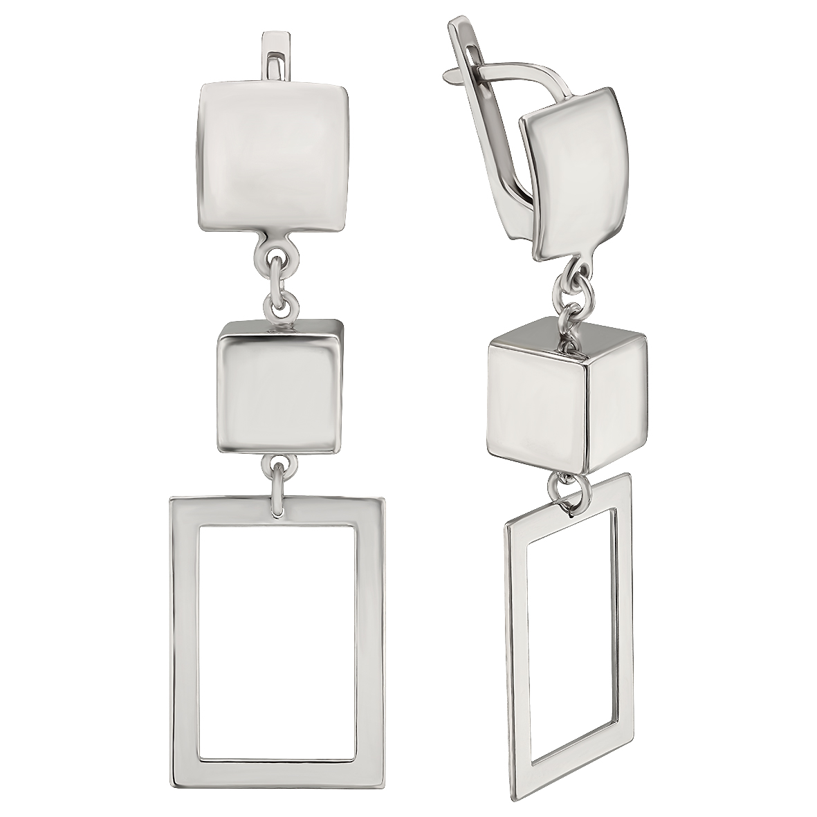 

Серебряные серьги Tango Jewellery Company 400252С