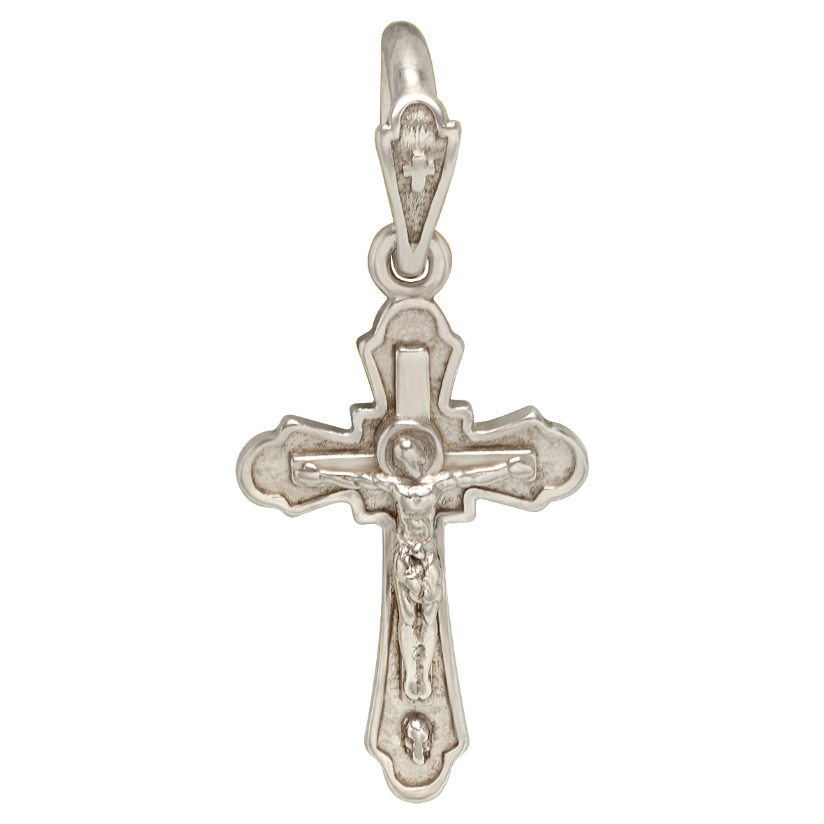 

Серебряный крестик Tango Jewellery Company 240117С