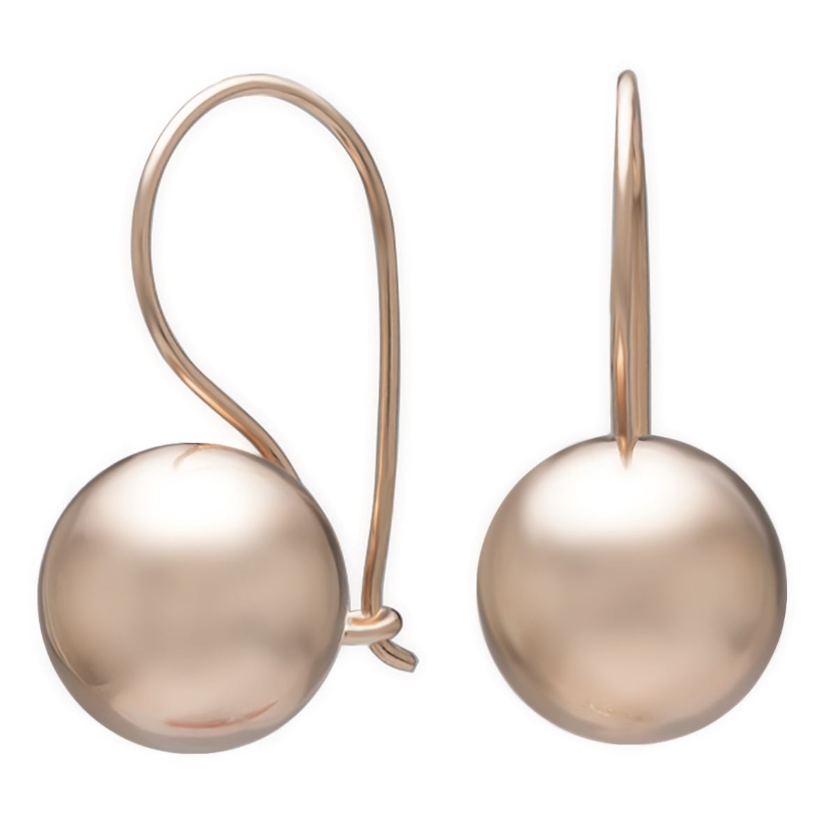 

Золотые серьги Tango Jewellery Company 470103