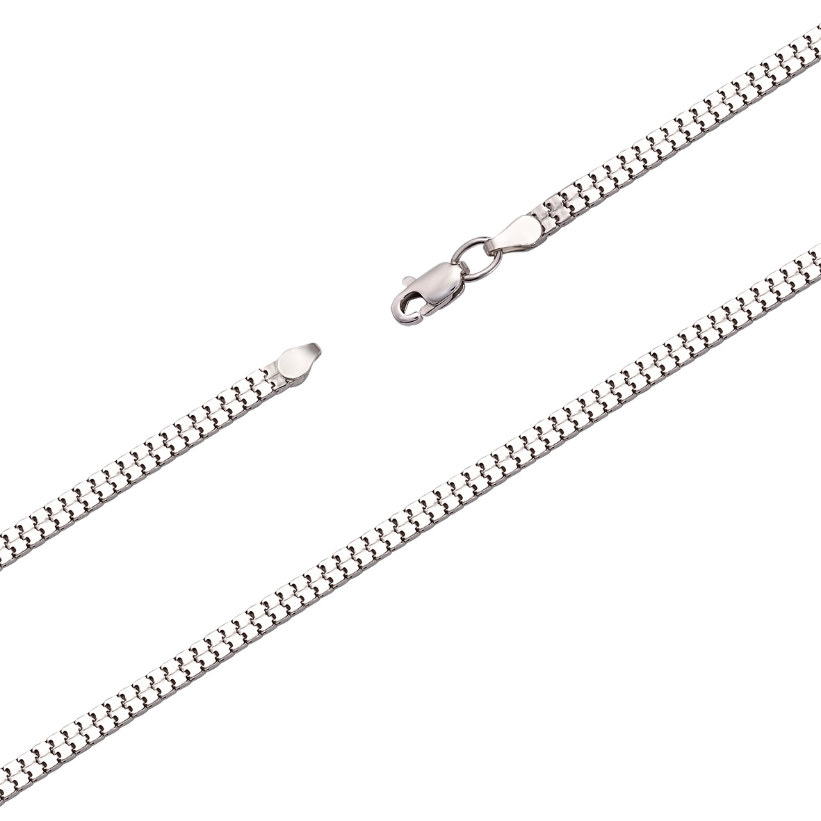 

Серебряная цепочка Tango Jewellery Company 800501С размер 500
