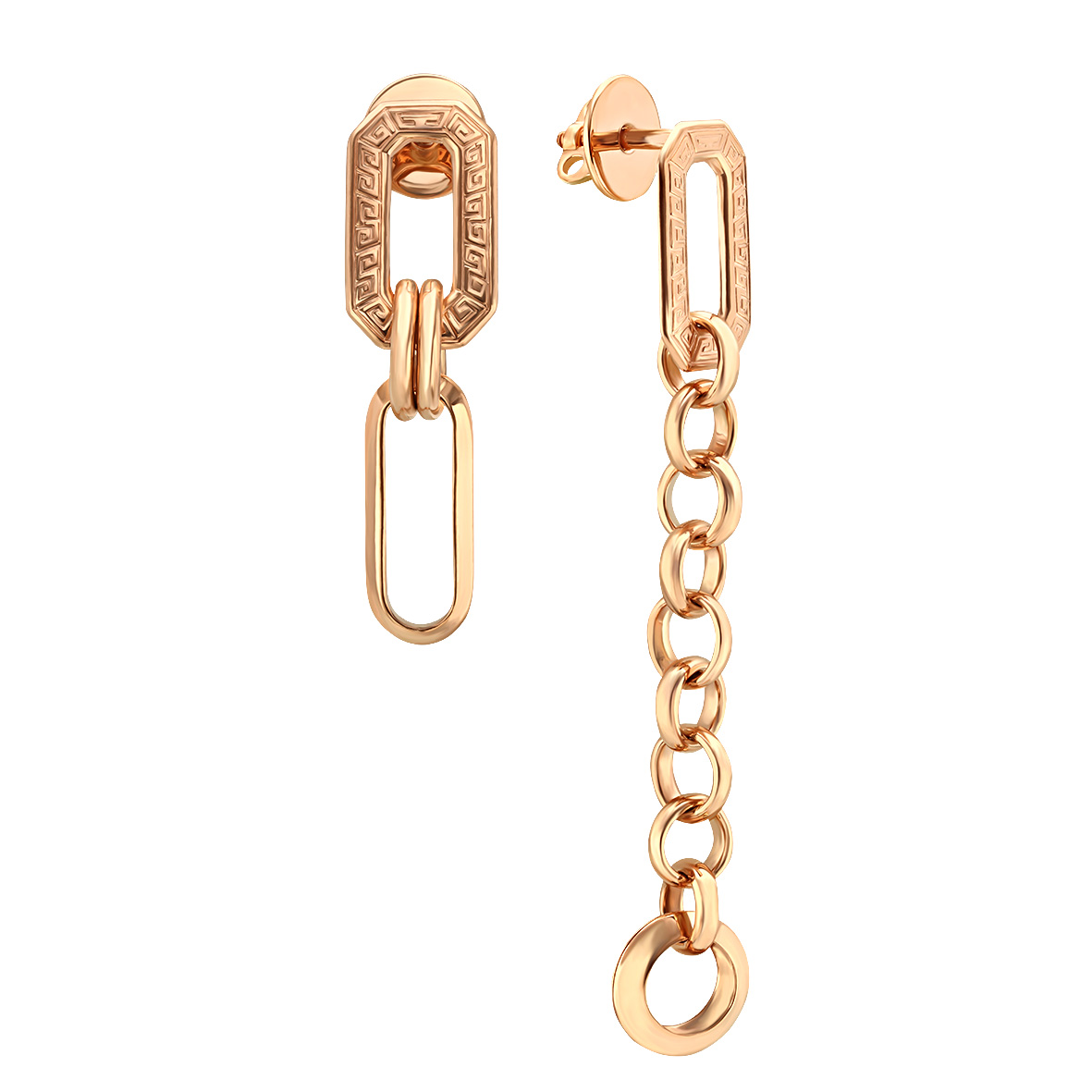 

Золотые серьги Tango Jewellery Company 580118