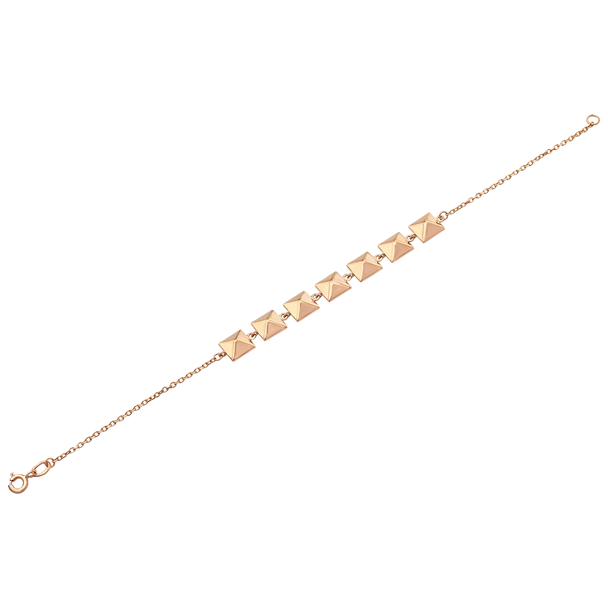 

Золотой браслет Tango Jewellery Company 891026 размер 190