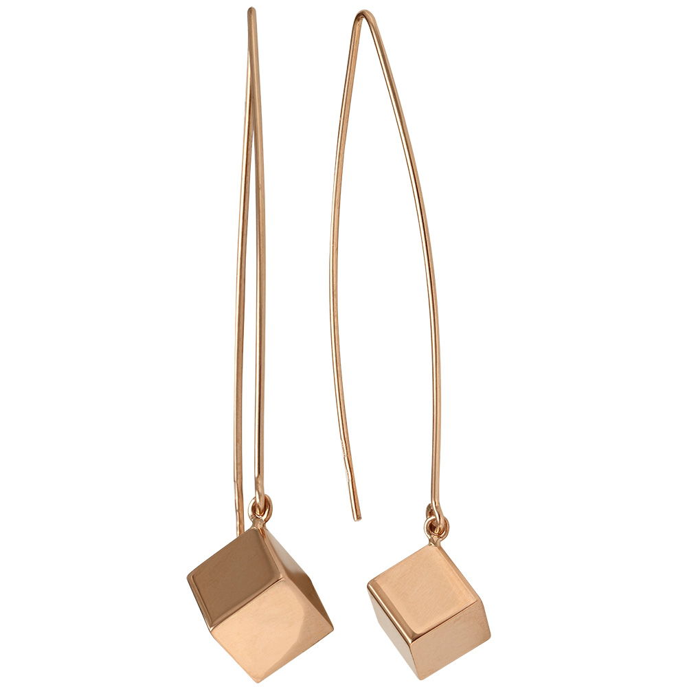 

Золотые серьги-протяжки Tango Jewellery Company 470189