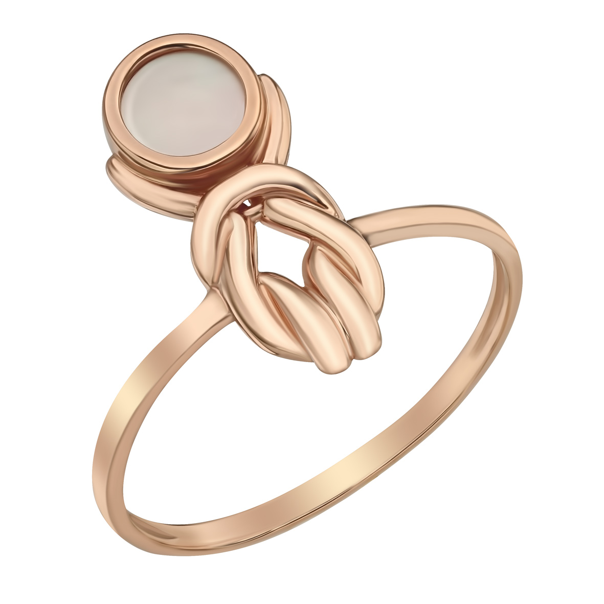 

Золотое кольцо с агатом Tango Jewellery Company 369654 размер 17