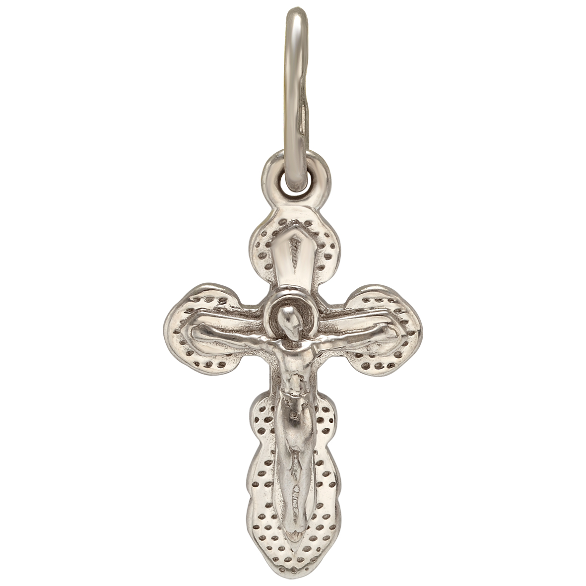 

Серебряный крестик Tango Jewellery Company 240087С