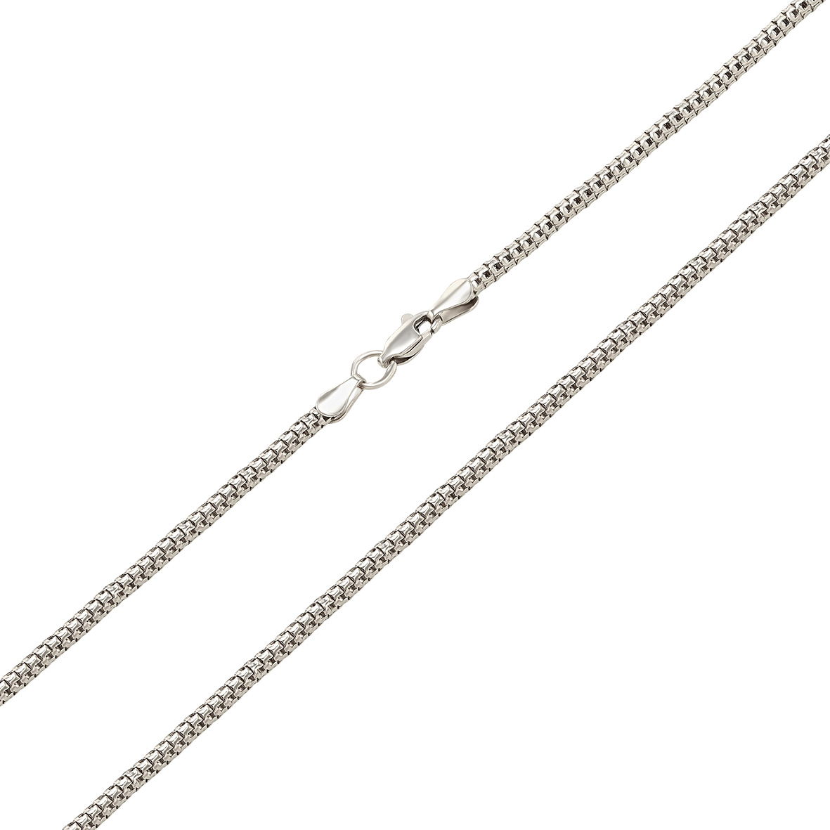 

Серебряная цепочка Tango Jewellery Company 800511С размер 500
