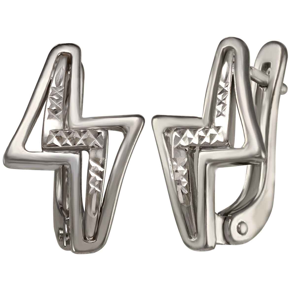

Серебряные серьги "В стиле TANGO" Tango Jewellery Company 410027С