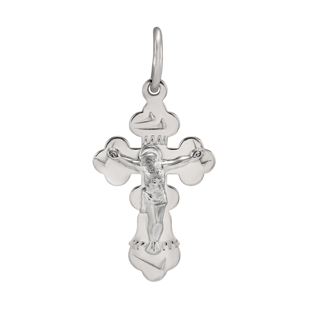

Серебряный крестик Tango Jewellery Company 230097С