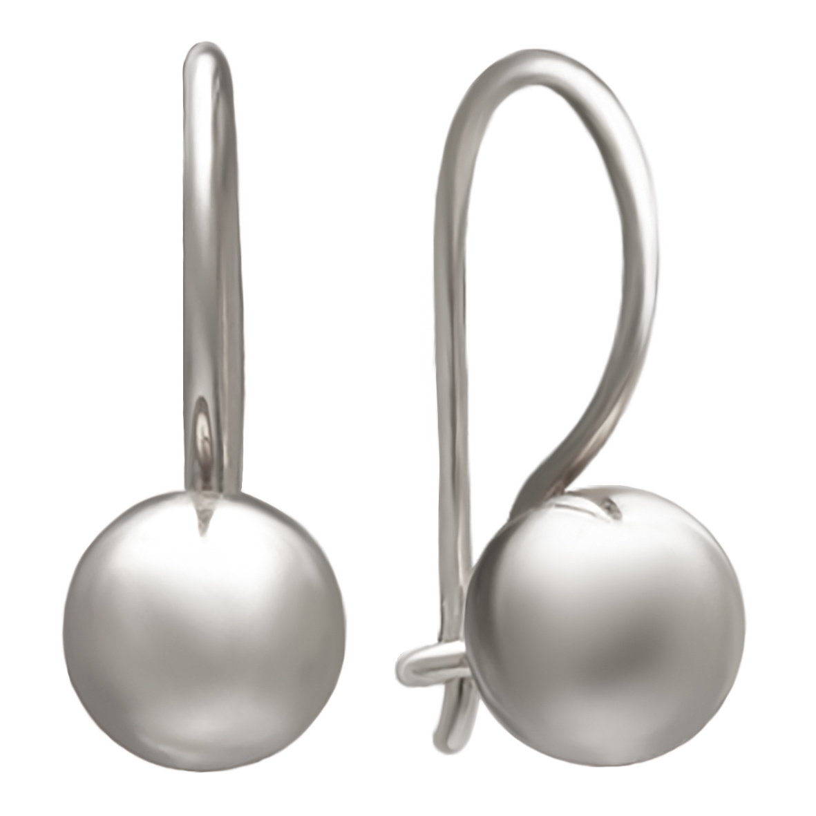 

Серебряные серьги Tango Jewellery Company 470101С