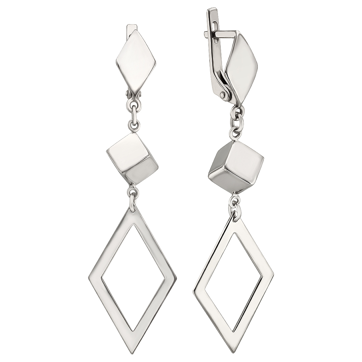 

Серебряные серьги Tango Jewellery Company 400250С