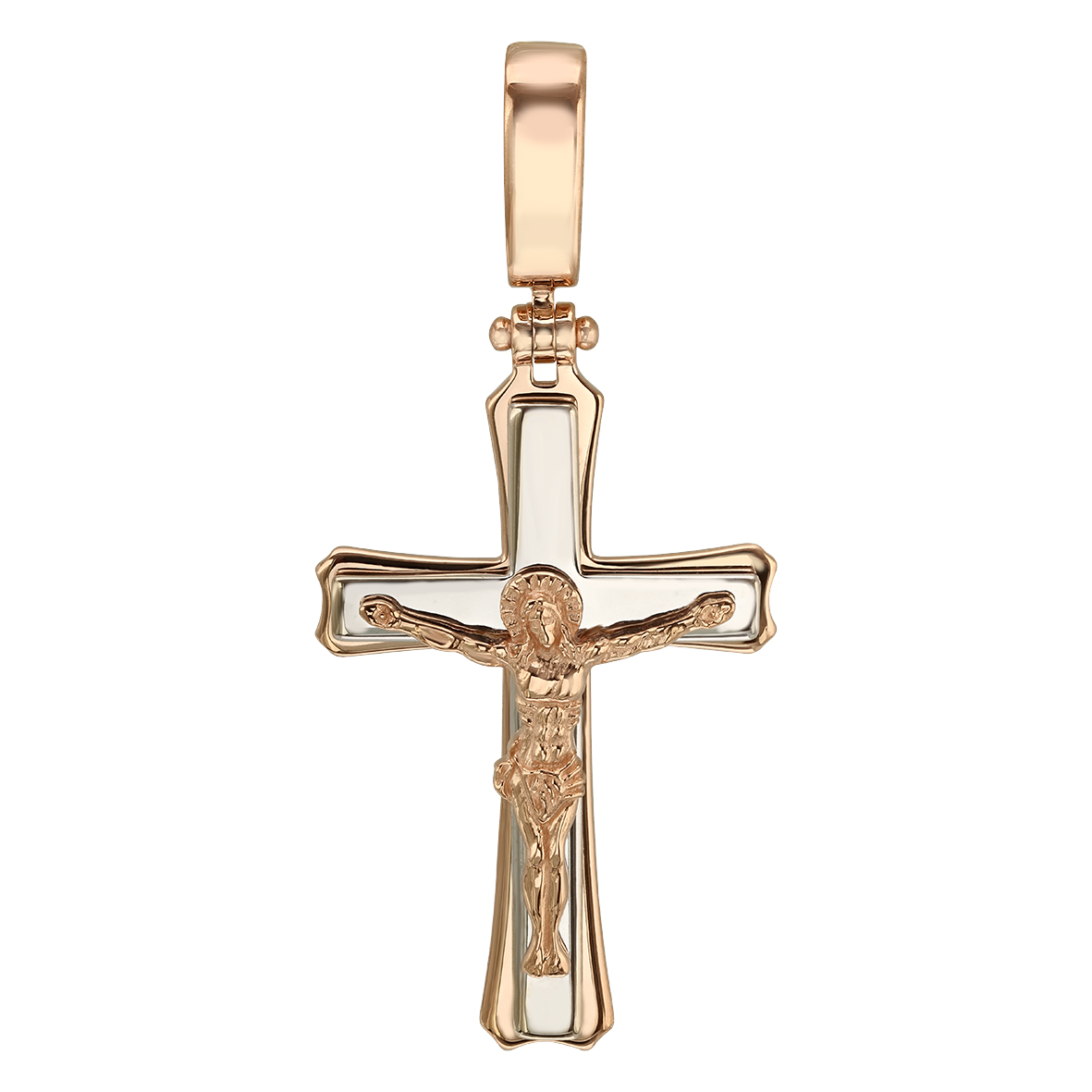

Золотой нательный крест Tango Jewellery Company 250077