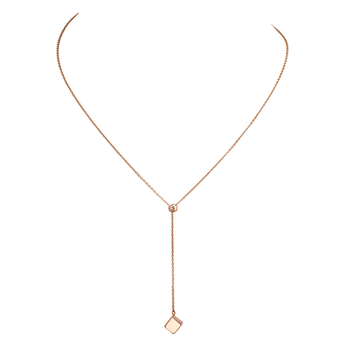 

Золотое колье Tango Jewellery Company 860355 размер 450