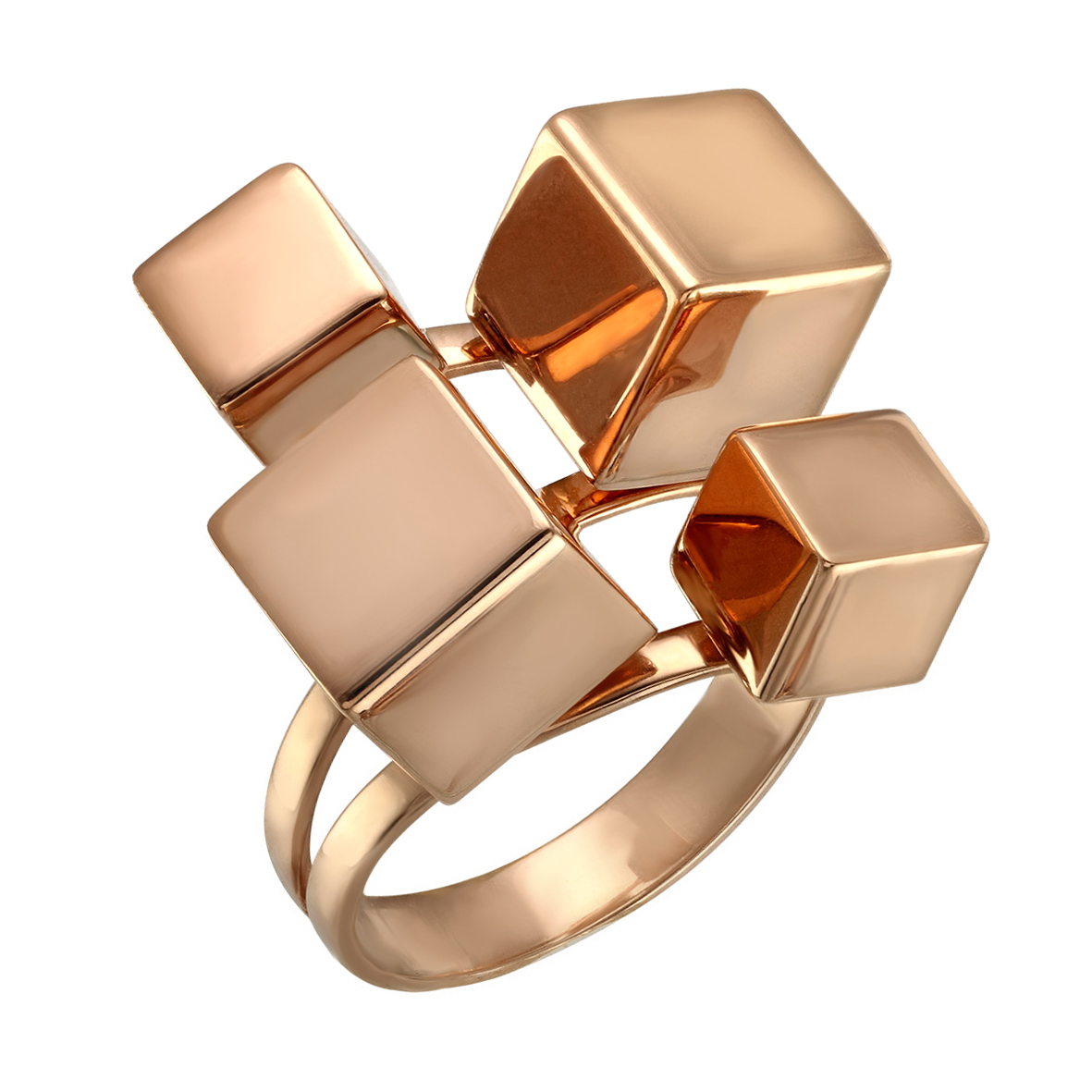 

Золотое кольцо Tango Jewellery Company 391112 размер 17