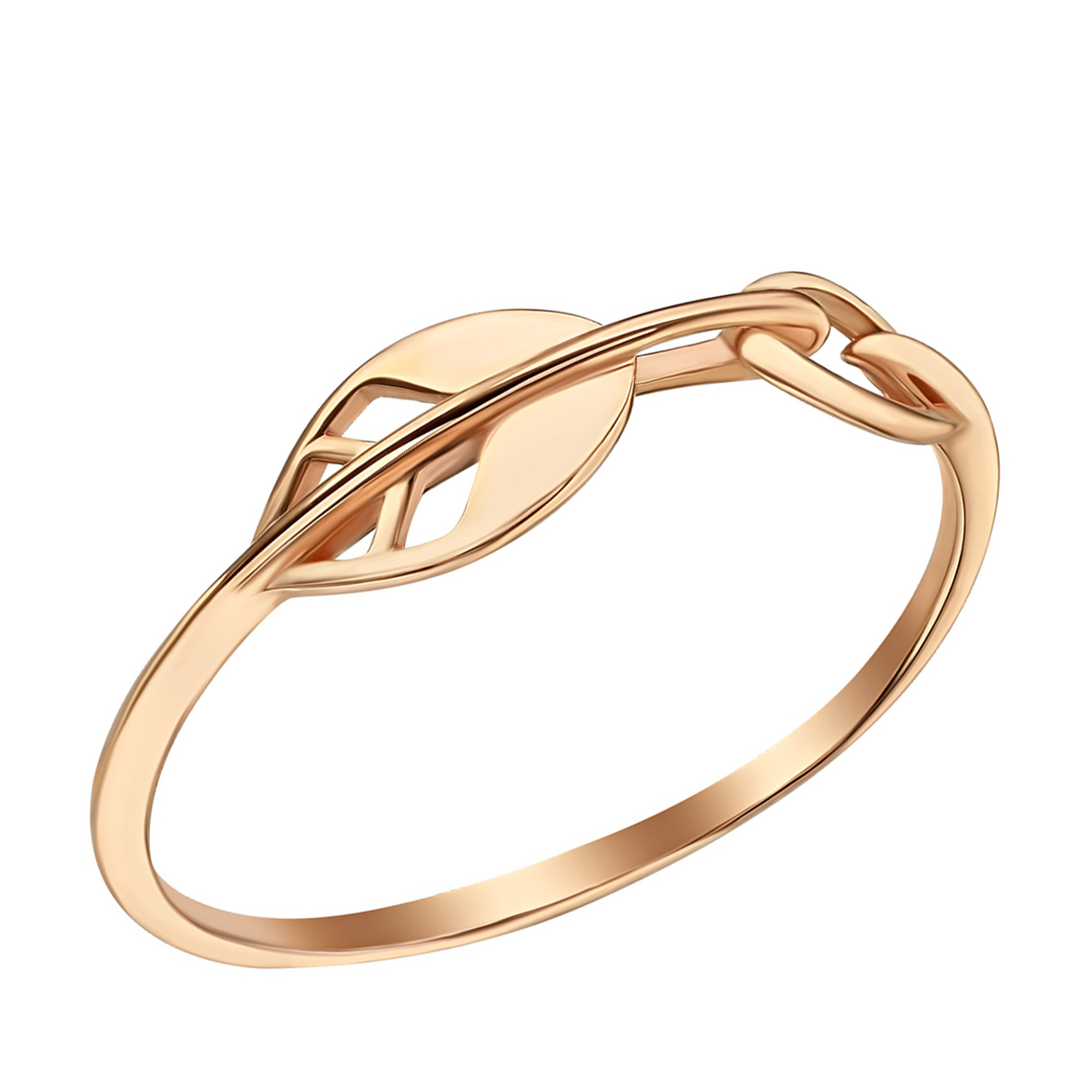 

Золотое кольцо Tango Jewellery Company 300435 размер 17